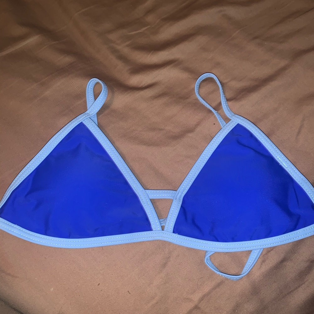 Breezy Swim suit top